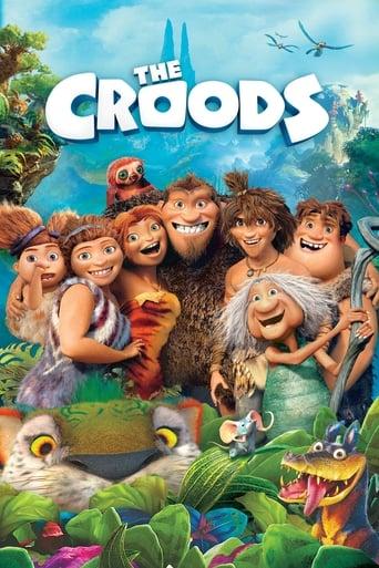The Croods poster image