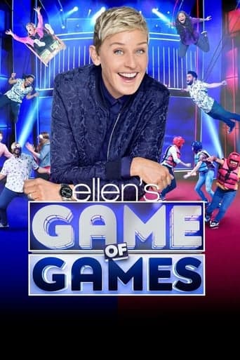 Ellen's Game of Games poster image