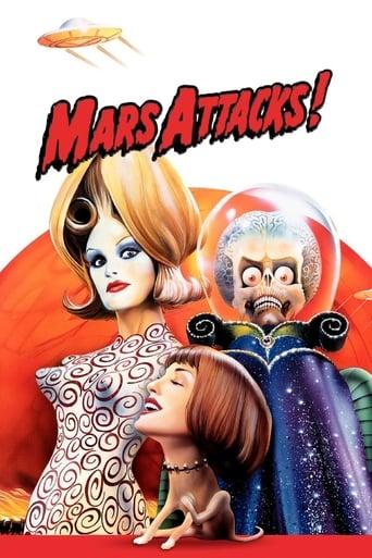 Mars Attacks! poster image