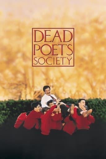 Dead Poets Society poster image