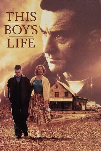 This Boy's Life poster image