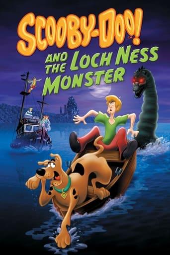 Scooby-Doo! and the Loch Ness Monster poster image