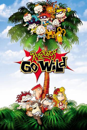 Rugrats Go Wild poster image