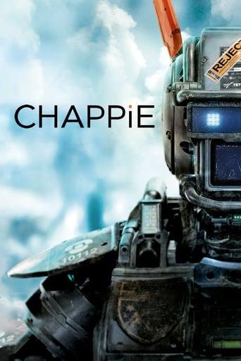 Chappie poster image