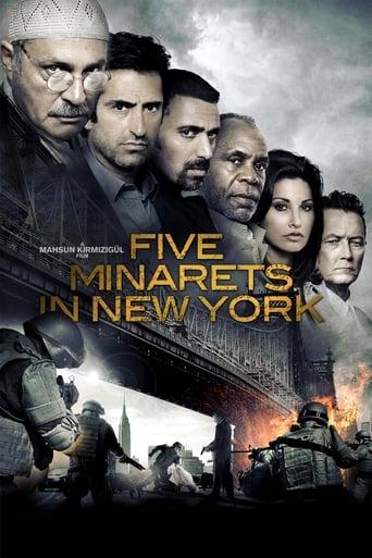 Five Minarets in New York poster image