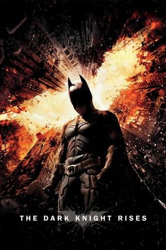 The Dark Knight Rises poster image