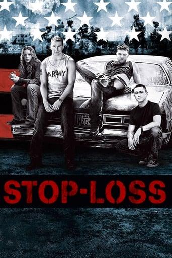 Stop-Loss poster image