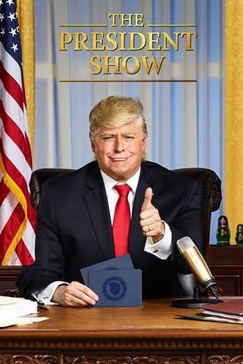 The President Show poster image