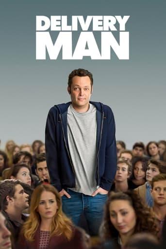 Delivery Man poster image