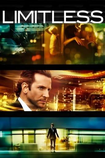 Limitless poster image
