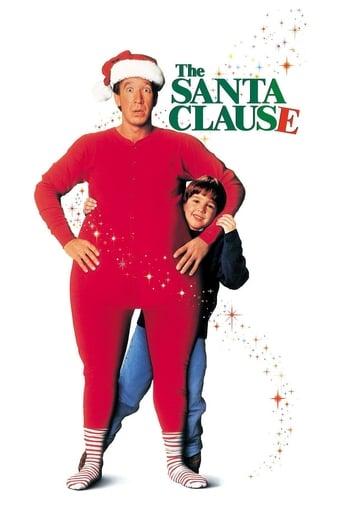 The Santa Clause poster image