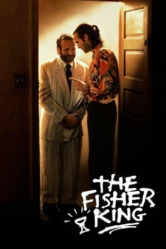 The Fisher King poster image