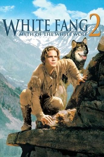 White Fang 2: Myth of the White Wolf poster image