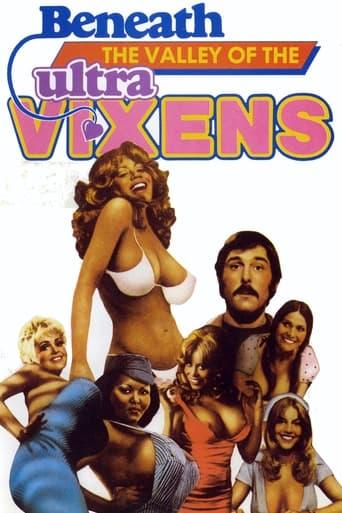 Beneath the Valley of the Ultra-Vixens poster image