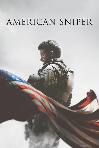 American Sniper poster image