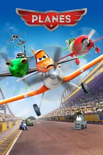 Planes poster image