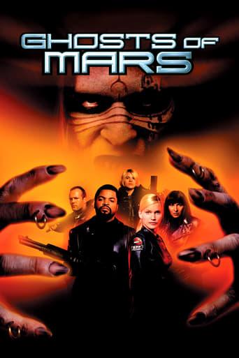 Ghosts of Mars poster image