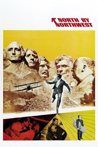 North by Northwest poster image