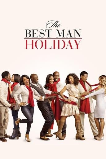 The Best Man Holiday poster image