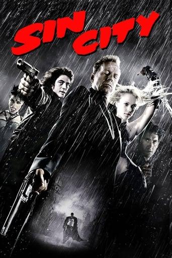 Sin City poster image
