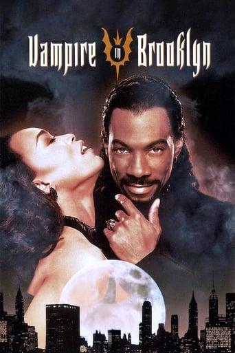 Vampire in Brooklyn poster image