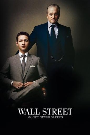 Wall Street: Money Never Sleeps poster image