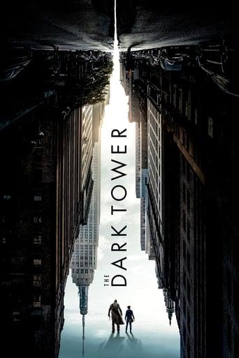 The Dark Tower poster image