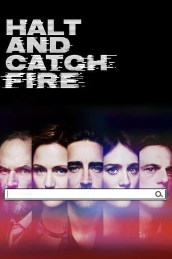 Halt and Catch Fire poster image