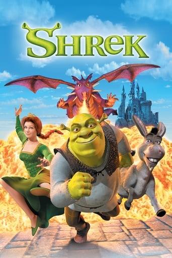 Shrek poster image