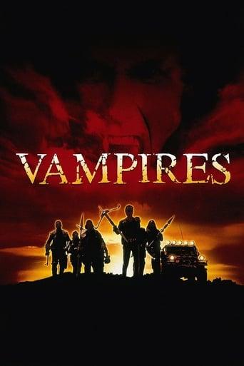 Vampires poster image