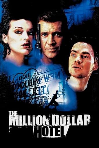 The Million Dollar Hotel poster image
