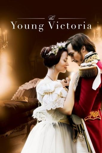 The Young Victoria poster image