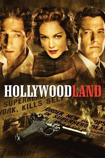 Hollywoodland poster image