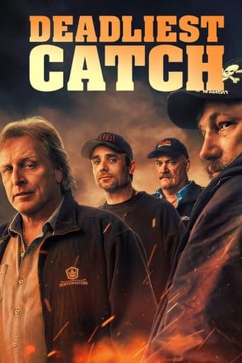 Deadliest Catch poster image