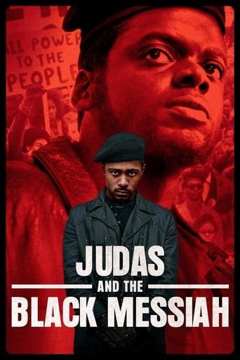 Judas and the Black Messiah poster image