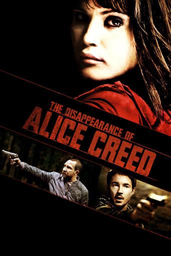 The Disappearance of Alice Creed poster image