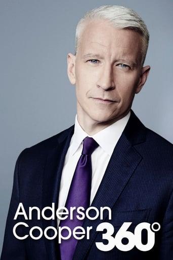 Anderson Cooper 360° poster image
