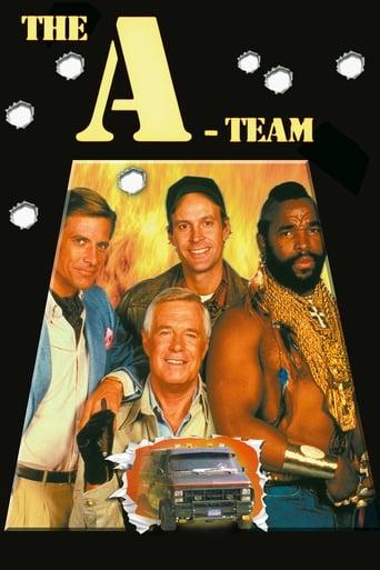 The A-Team poster image