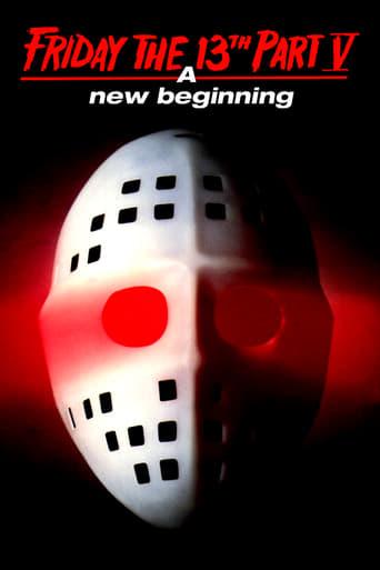 Friday the 13th: A New Beginning poster image
