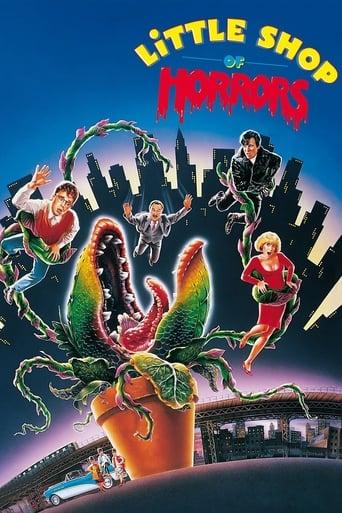 Little Shop of Horrors poster image