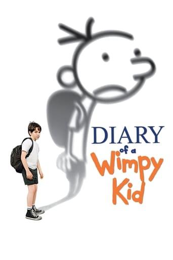 Diary of a Wimpy Kid poster image