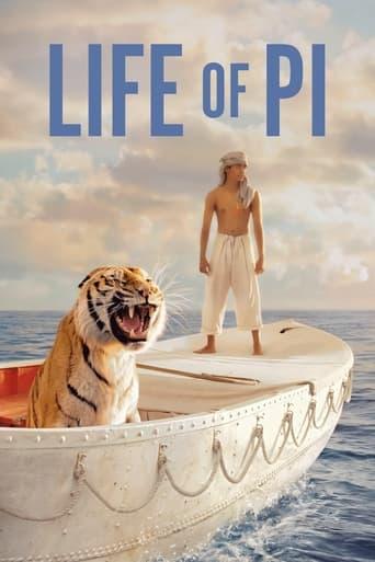 Life of Pi poster image