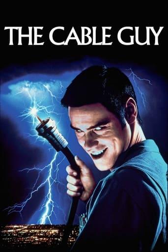 The Cable Guy poster image