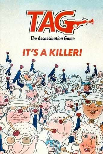 Tag: The Assassination Game poster image
