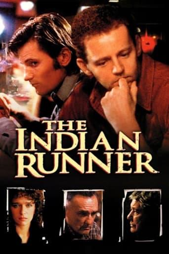 The Indian Runner poster image