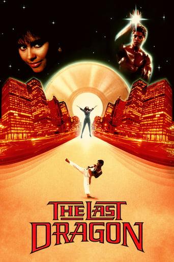 The Last Dragon poster image