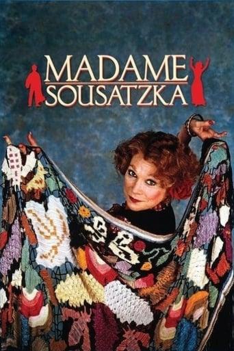 Madame Sousatzka poster image