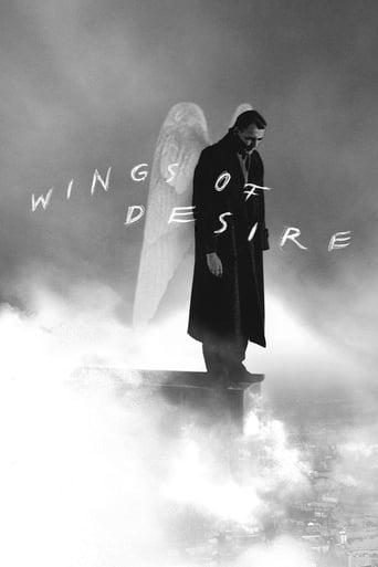 Wings of Desire poster image