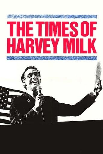 The Times of Harvey Milk poster image