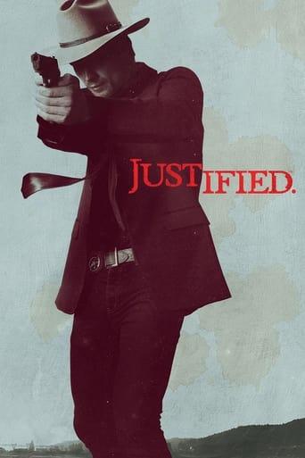 Justified poster image